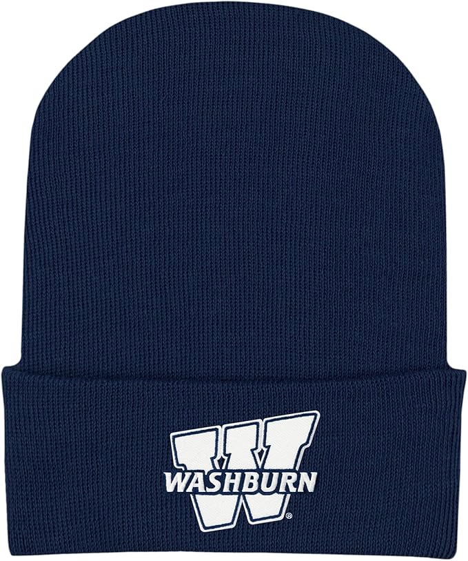College Baby NCAA Officially Licensed Infant Knit Cap - Embroidered Beanies for Preemies & Newborns (0-3 Months)