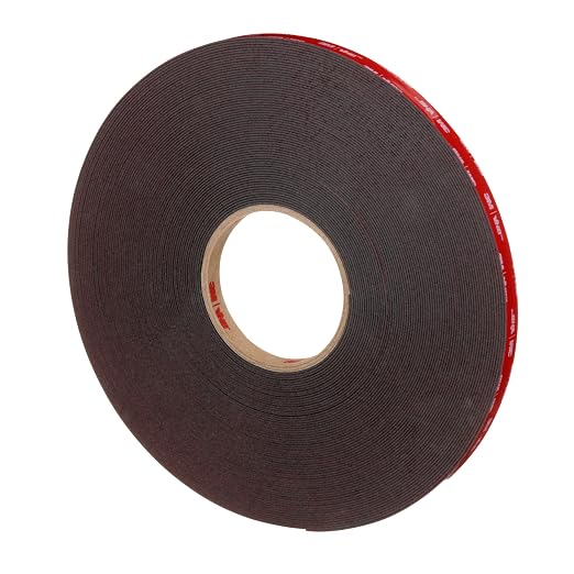 3M VHB Tape 5952 Double-Sided Acrylic Foam Tape - Image 4