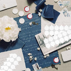 Double Sided Adhesive Dots for Wax Seal, 312 Pieces 1 Inch Stickers Round - Image 6