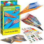Creativity for Kids Paper Airplane Squadron by CreativityforKids
