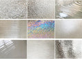 Clear Stained Glass Sheets by PALJOLLY