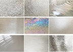Clear Stained Glass Sheets by PALJOLLY
