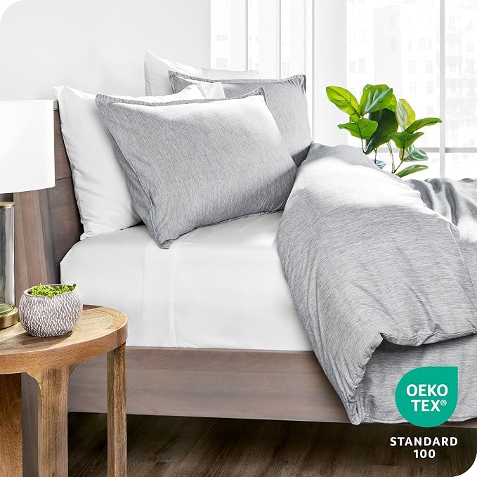 Bare Home Bedding Duvet Cover King Size - Image 4
