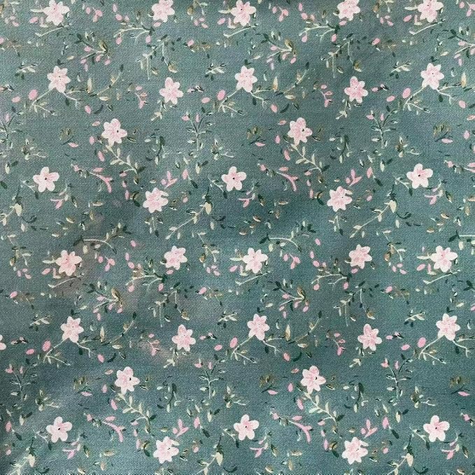 Light Weight Natural Cotton Fabric by The Yard DIY Making Supplies Quilting by LMAEZNER