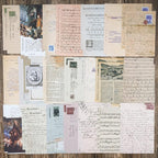 Knaid Vintage Scrapbook Supplies Pack - Image 4