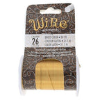 The Beadsmith Wire Elements 26-Gauge Lacquered Tarnish-Resistant Copper Wire - Image 6