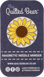 The Quilted Bear Needle Minder by TheQuiltedBearsProducts