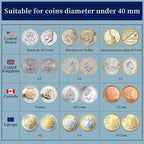 120 Pockets Coin Album - Image 7