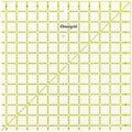 Omnigrid R125 Quilter's Square, 12-1/2 x 12-1/2-Inch by Omnigrid