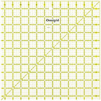 Omnigrid R125 Quilter's Square, 12-1/2 x 12-1/2-Inch by Omnigrid