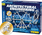 Thames & Kosmos Architectural Engineering | Science Experiment & Model Building by Unknown