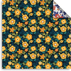 Origami Paper Kit 100 Sheets 6 Inch Square Double Sided Color 20 Vivid Colors - Image 7