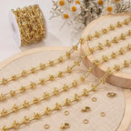 6.5 Feet Gold Plated Stainless Steel Chains - Image 8