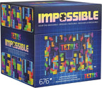 Spin Master Games Tetris Impossible Puzzle - Image 6