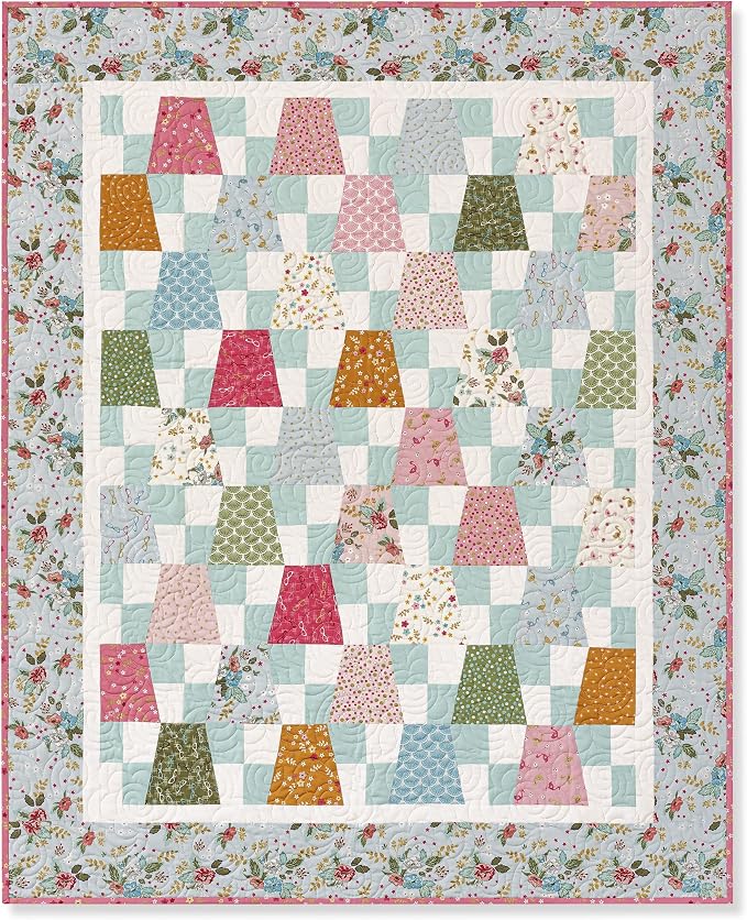 Acrylic Quilting Template, Tumbler - Image 6