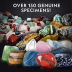 National Geographic Rock Bingo Game - Image 3