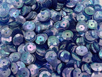Sequins 8mm 800/Pkge by Golden+Leaf