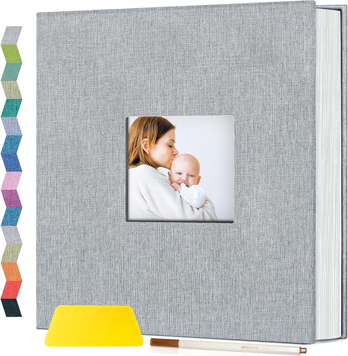 Popotop Photo Album Self Adhesive by Popotop