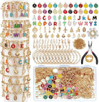 WDXIUE Friendship Bracelet Making Kit, DIY Jewelry Making Kit by WDXIUE