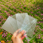 Clear Stained Glass Sheets - Image 4