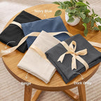 Love's cabin Dark Grey Queen Comforter Set, 3-Piece Prewashed Bed Set - Image 9