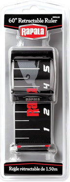 Rapala 60 Inch Retractable Fish Measuring Ruler | Tournament Fish Measuring - Image 5