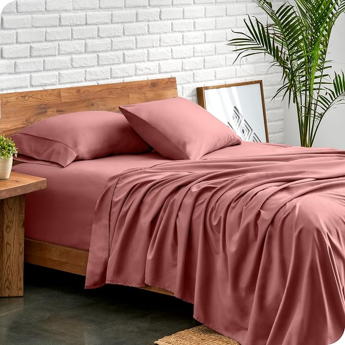 Bare Home California King Sheet Set - Image 2