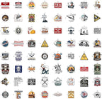 100Pcs Funny Ironworker Stickers - Image 4