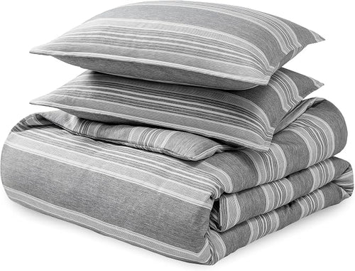 Bare Home Bedding Duvet Cover King Size by BareHome