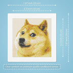 LuwoArte Painting Kit – Japanese Theme - Image 3