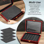 Amylove 16 x 12 x 0.5 Polyurethane Foam Sheet Foam Pad - Image 5