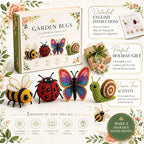 MSOSRIR 3D Beaded Animal Kit, Upgraded Bead Embroidery Kit - Image 7