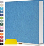Artfeel Photo Album Self Adhesive Scrapbook, 60 Pages Large Photo Book by Artfeel