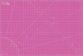 Elan Cutting Mat A1 Pink & Purple, Large Self Healing Cutting Mat 24 x 36 Inch by Elan