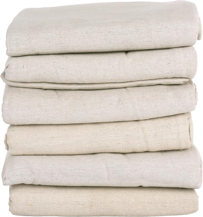 EZ Drop Painter's Canvas Fabric Drop Cloth - Image 9
