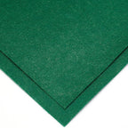 BENECREAT 10FT 15.75 Inch Wide Green Felt Fabric Sheet Nonwoven Felt Roll - Image 5