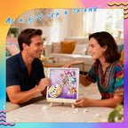 Joyclub DIY Vase Mosaic Painting Kit Mosaic Kits - Image 8