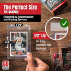Semi Rigid Card Holders & Sleeves - Image 3