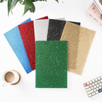 OMTech 6 Pack Glitter Acrylic Sheets, 6-Color Acrylic Plastic Boards - Image 2