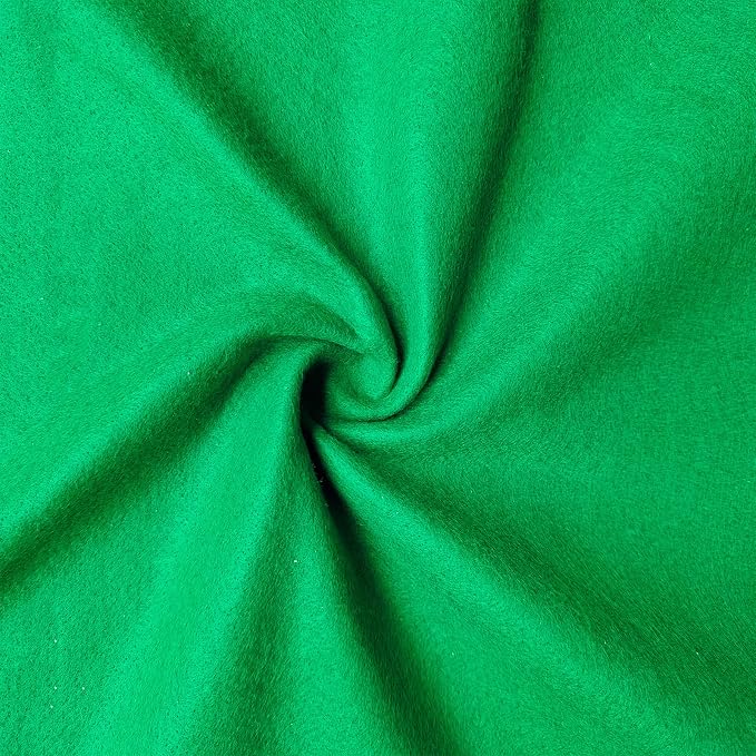 Jtnohx Color Felt, 1 Square Yard Felt Fabric, 1.4mm Thickness Flexible Craft - Image 4
