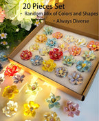 Lanyani Ceramic Flower Mosaic Tiles - Image 8