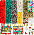 Redtwo Christmas Beads for Bracelets, Gifts for Teen Girls Age 6-12 by Redtwo