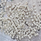 BetterJonny Natural Square Wooden Beads - Image 4