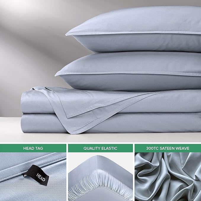Pure Bamboo Short Queen Sheets for RV Camper - Image 6