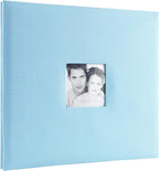 MCS Expandable 10-Page Fabric Scrapbook Album - Image 2