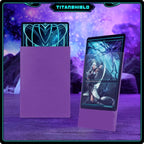 TitanShield Premium Card Sleeves | Compatible - Image 2
