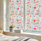 ADD.HERES Window Privacy Film, Stained Glass Decorative Static Cling, Removable - Image 8