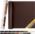 KING MOUNTAIN Leather Repair Patch, 12 x 60 Inches self Adhesive Leather Repair by ForABetterHomeLife