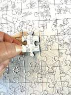 MicroMacro Jigsaw: The Home Game | 500 Piece Mystery Puzzle Game - Image 5