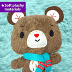 KRAFUN Teddy, Raccoon & Owl Sewing Kit - Image 4